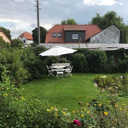 Schoene Gemuetliche Ferienwohnung Mit Kamin I Im Harz Darlingerode Buitenkant foto