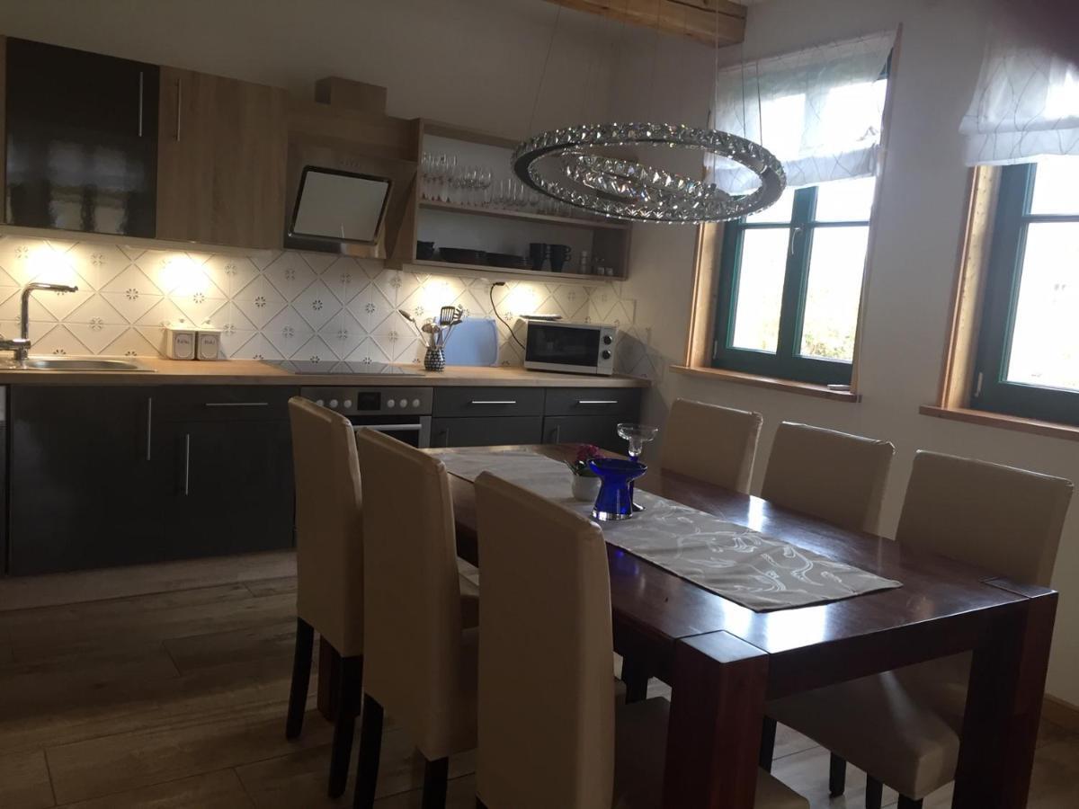 Schoene Gemuetliche Ferienwohnung Mit Kamin I Im Harz Darlingerode Buitenkant foto
